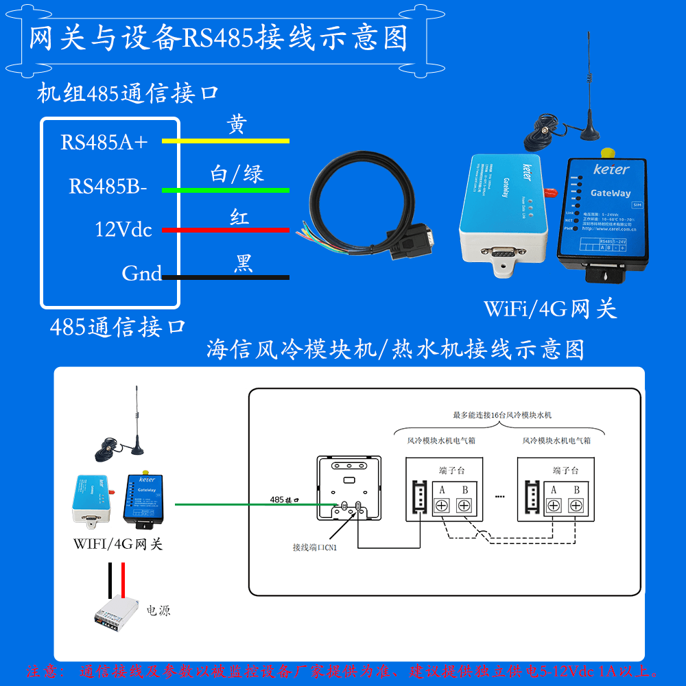 海信Hi-Mod A标准型风冷热泵(冷水)机组