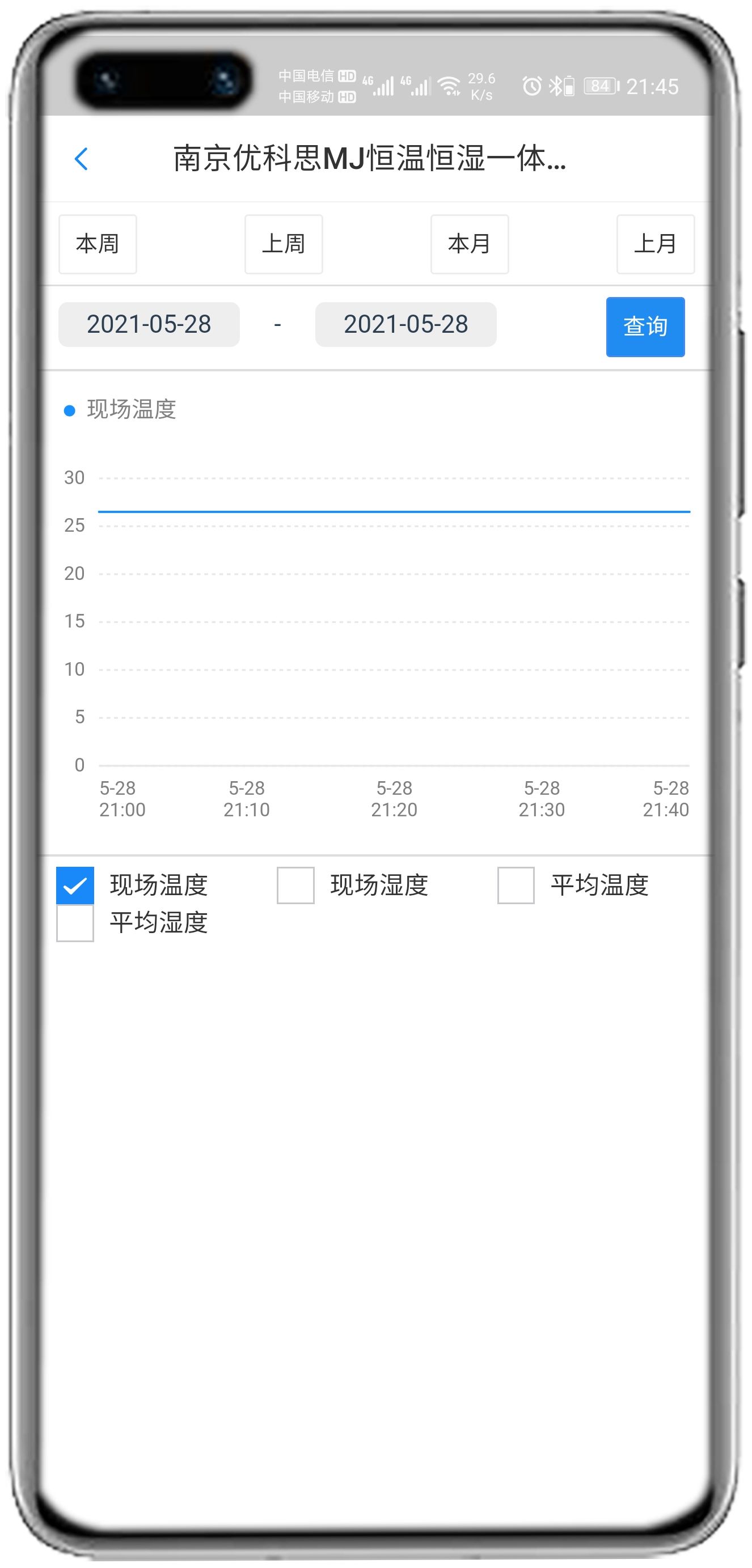 佰福沃MJ控制器(恒温恒湿)控制网关